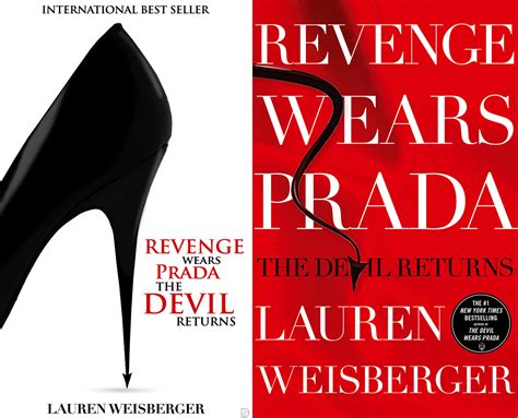 Revenge Wears Prada: The Devil Returns 